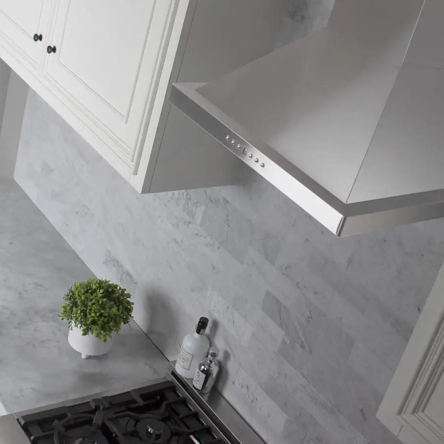 ZLINE 24" Wall Range Hood, Stainless Steel, KB-24 by Farmhouse Kitchen and Bath