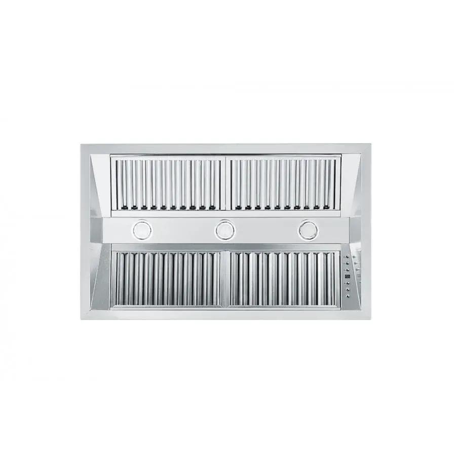 ZLINE 28" Island Range Hood Insert, 721i-28 by Farmhouse Kitchen and Bath