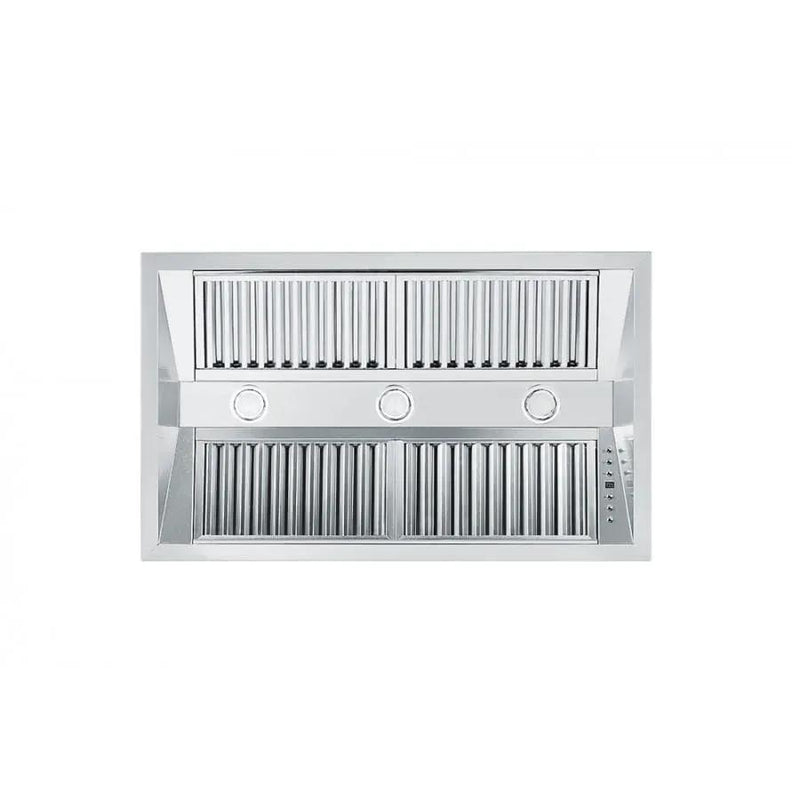 ZLINE 28" Island Range Hood Insert, 721i-28 by Farmhouse Kitchen and Bath