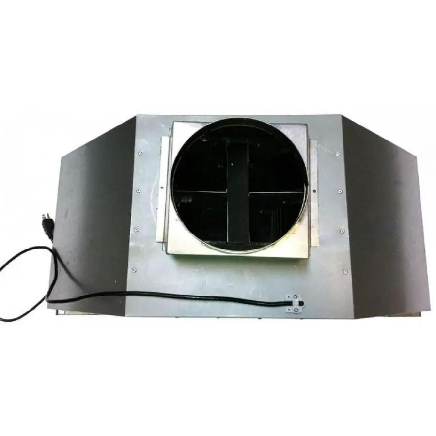 ZLINE 28" Stainless Steel Under Cabinet Range Hood Insert, 695-28 by Farmhouse Kitchen and Bath