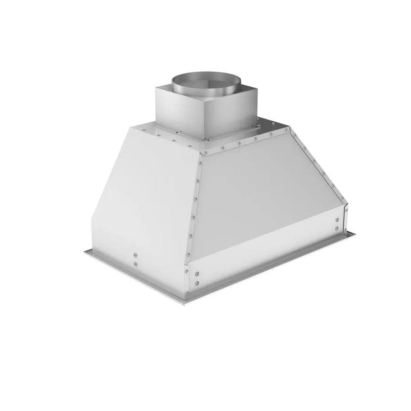 ZLINE 28" Stainless Steel Under Cabinet Range Hood Insert, 698-28 by Farmhouse Kitchen and Bath