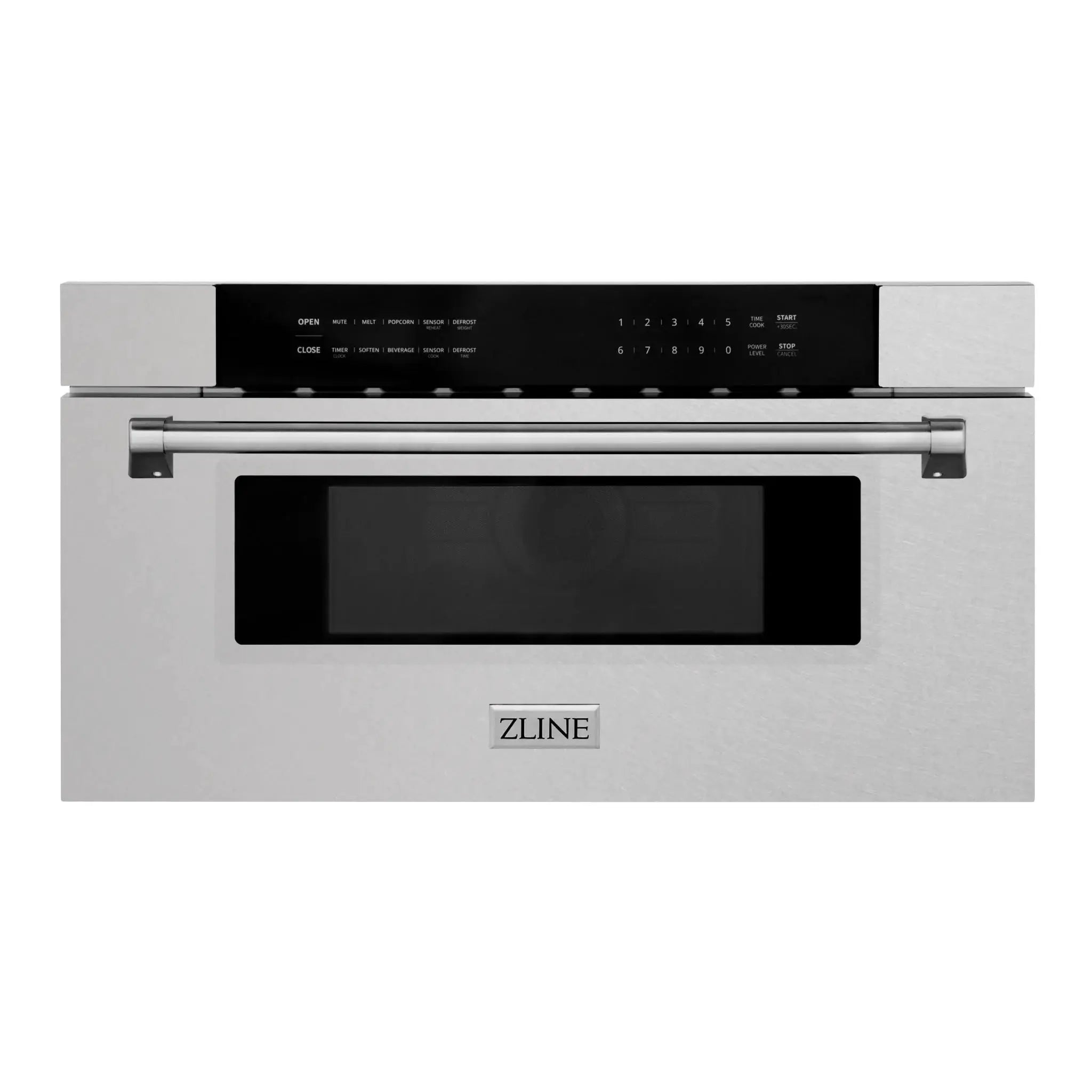ZLINE 30" 1.2 cu. ft. Built-In Microwave Drawer MWD-30-SS by Farmhouse Kitchen and Bath