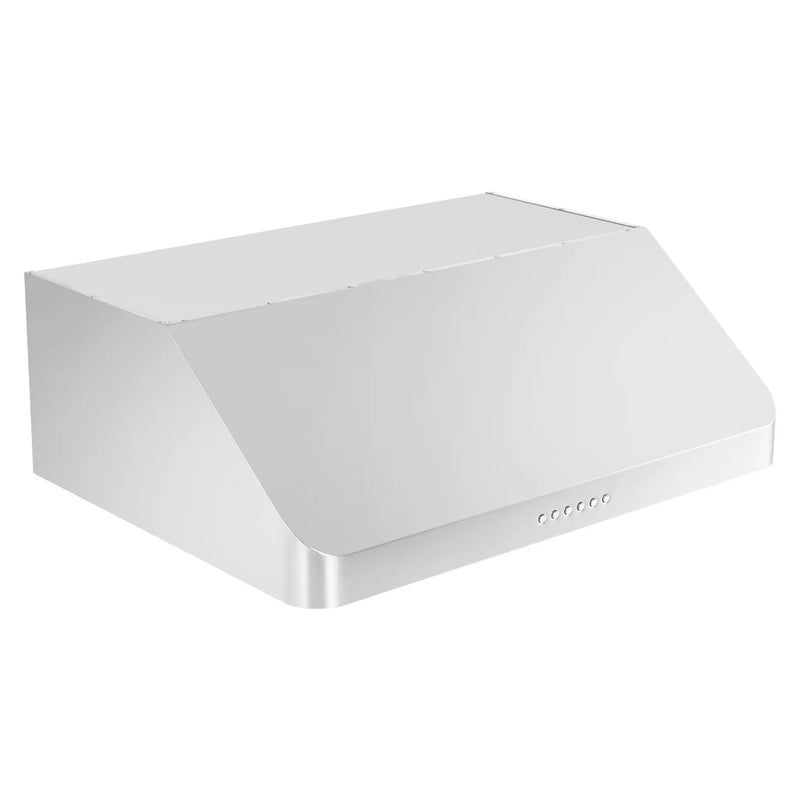 ZLINE 30" Alpine Series Undercabinet Range Hood, Stainless, ALP10UC-30 by Farmhouse Kitchen and Bath