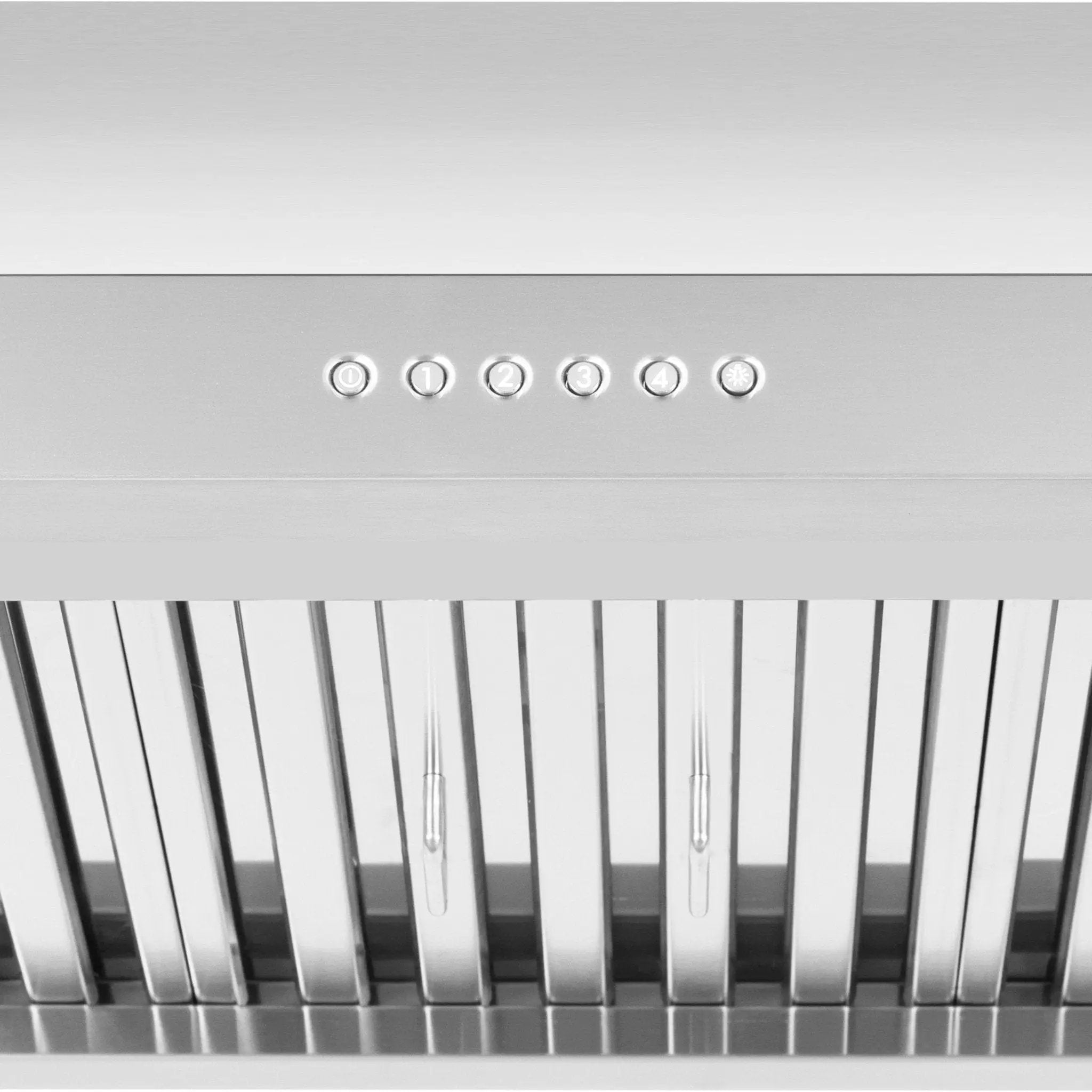 ZLINE 30" Alpine Series Undercabinet Range Hood, Stainless, ALP10UC-30 by Farmhouse Kitchen and Bath