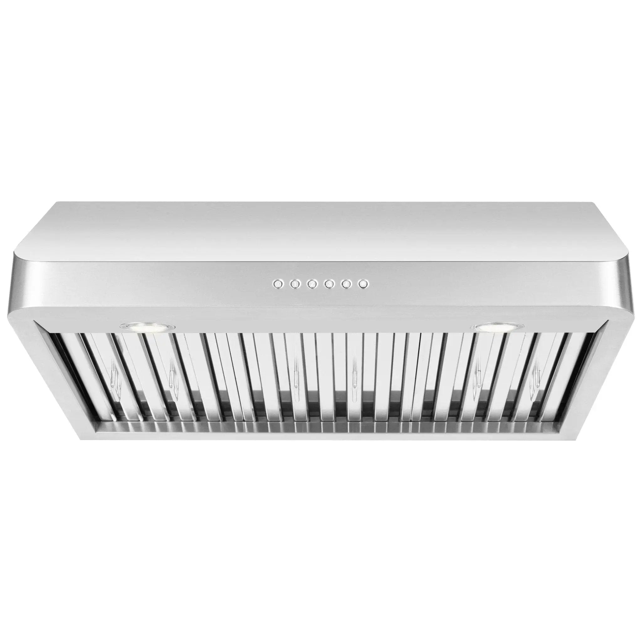 ZLINE 30" Alpine Series Undercabinet Range Hood, Stainless, ALP10UC-30 by Farmhouse Kitchen and Bath