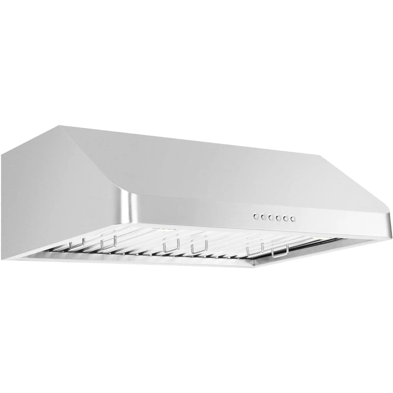 ZLINE 30" Alpine Series Undercabinet Range Hood, Stainless, ALP10UC-30 by Farmhouse Kitchen and Bath