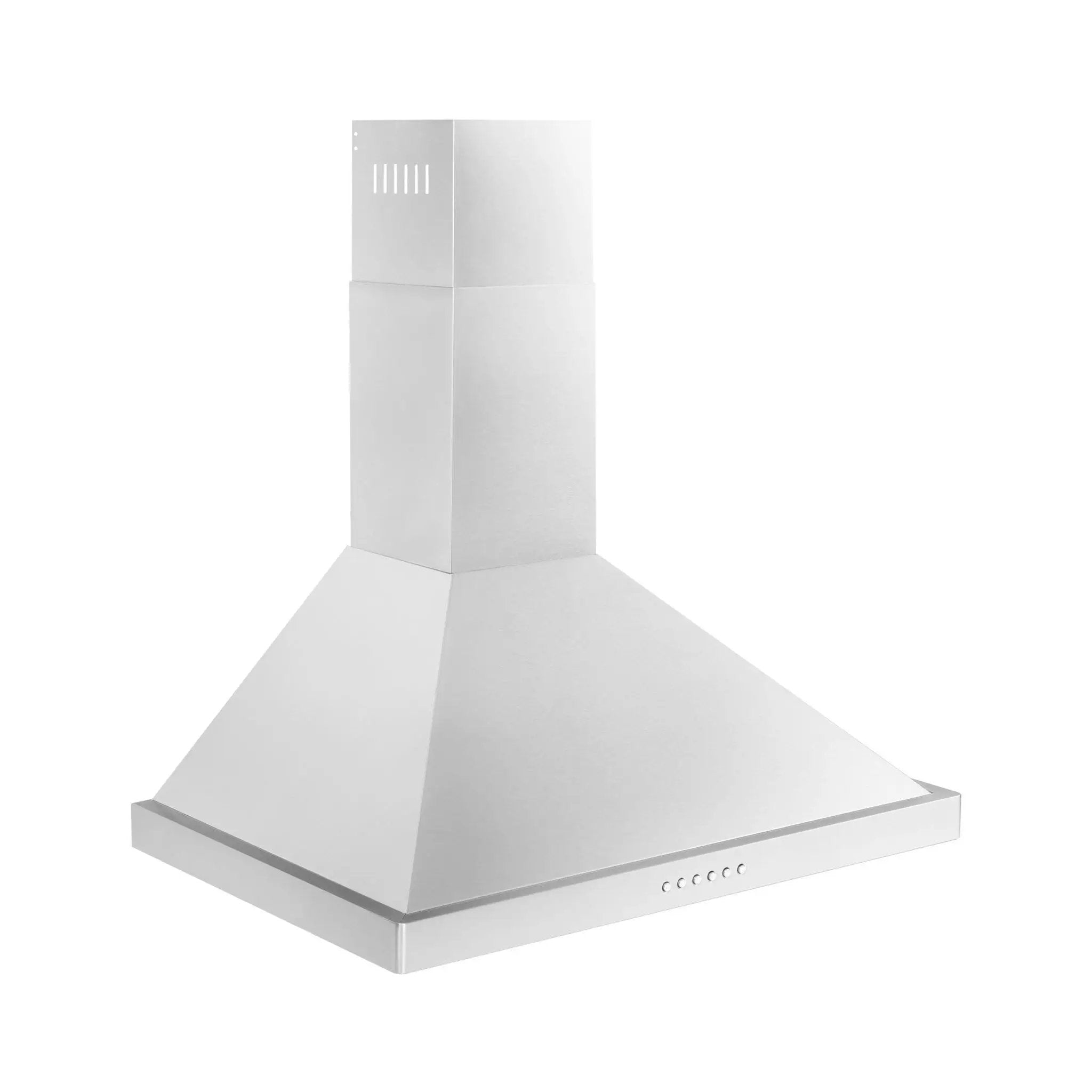 ZLINE 30" Alpine Series Wall Range Hood, Stainless, ALP10WL-30 by Farmhouse Kitchen and Bath