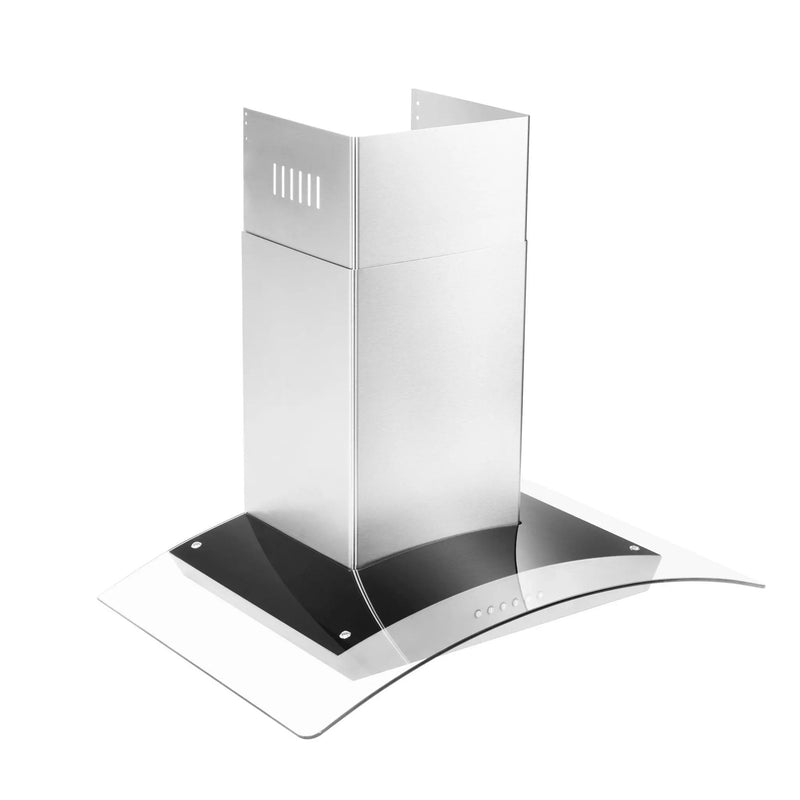 ZLINE 30" Alpine Wall Range Hood, Stainless Steel, ALP70WL-30 by Farmhouse Kitchen and Bath