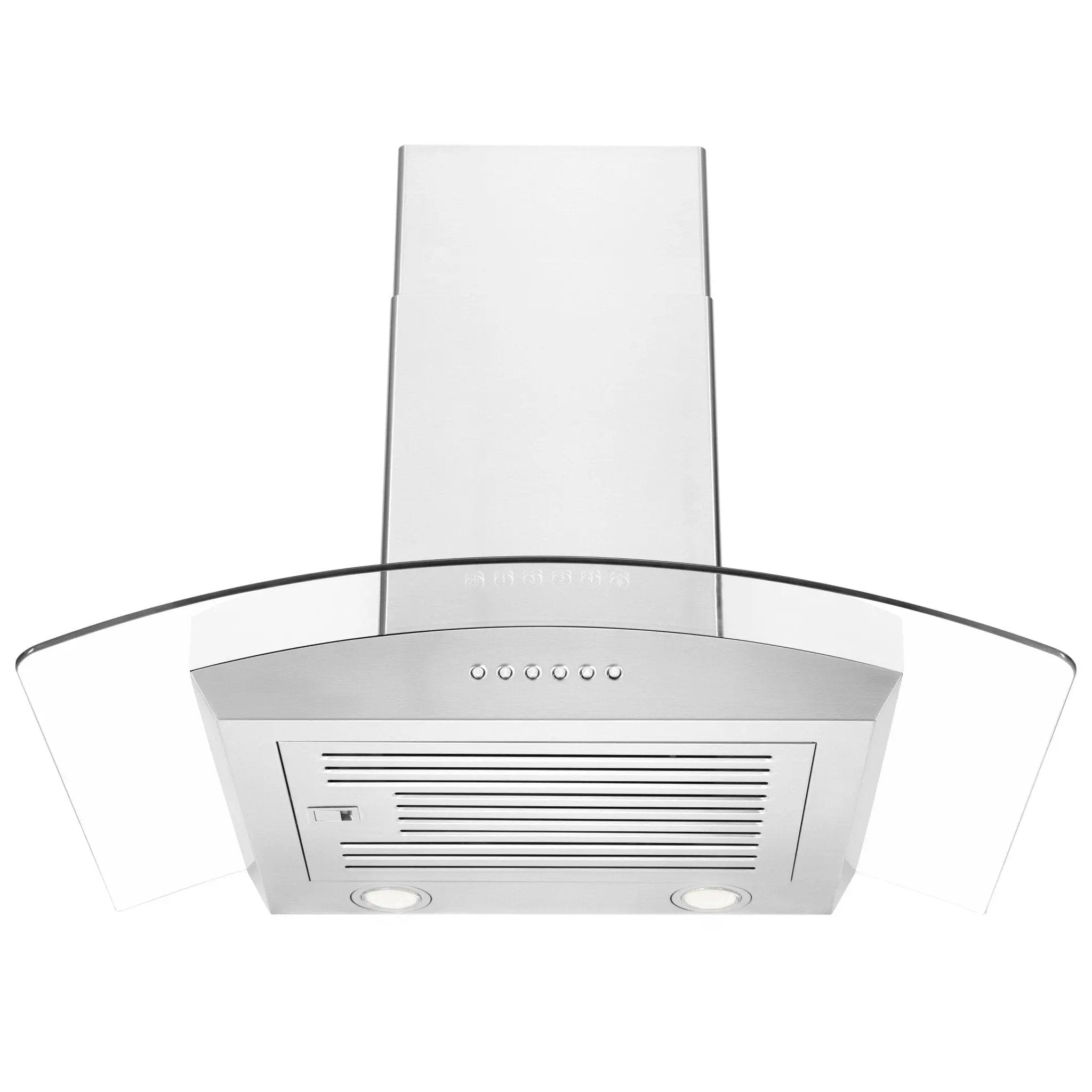 ZLINE 30" Alpine Wall Range Hood, Stainless Steel, ALP70WL-30 by Farmhouse Kitchen and Bath