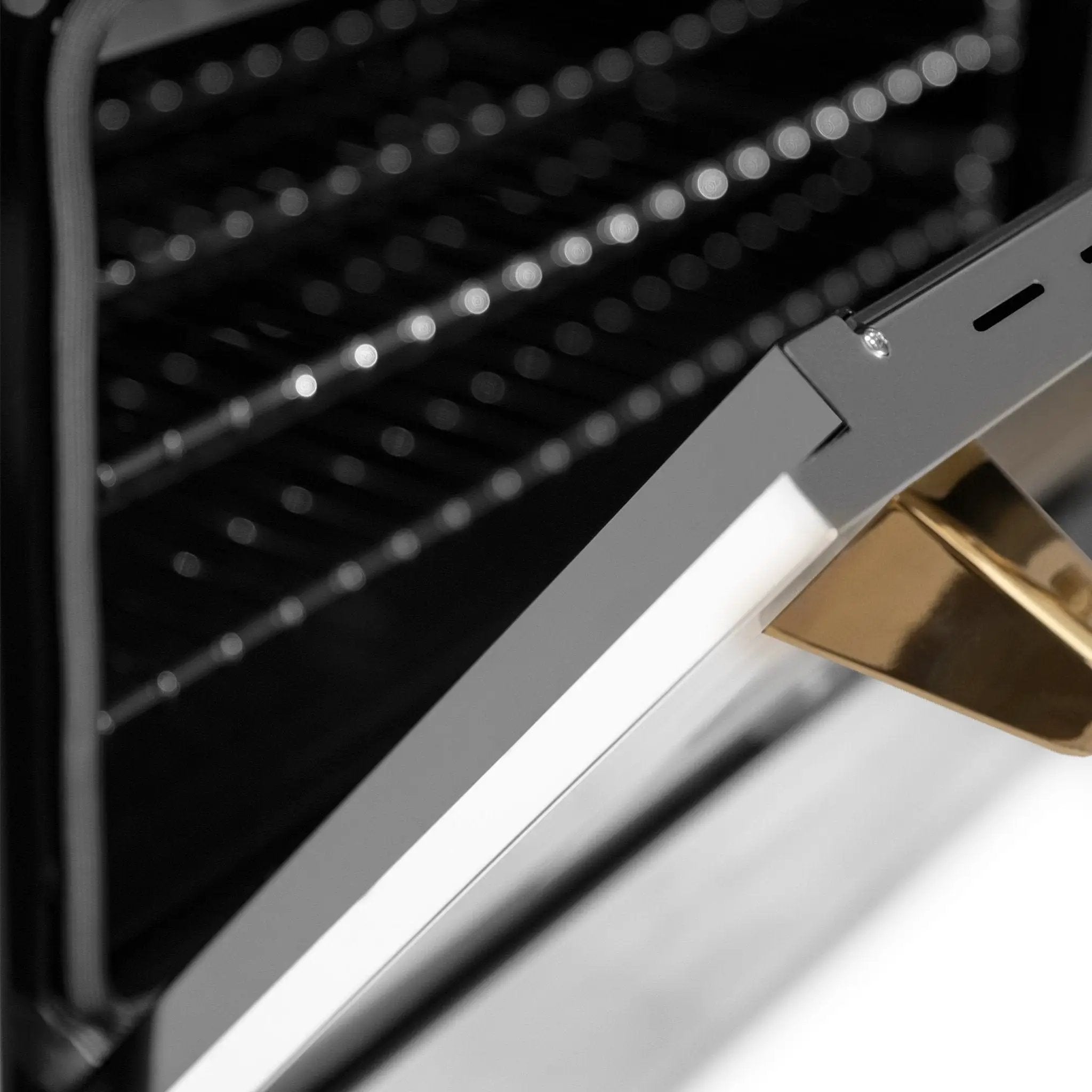 ZLINE 30" Autograph Edition, Dual Fuel Range, Gold Accents, RAZ-30-G by Farmhouse Kitchen and Bath