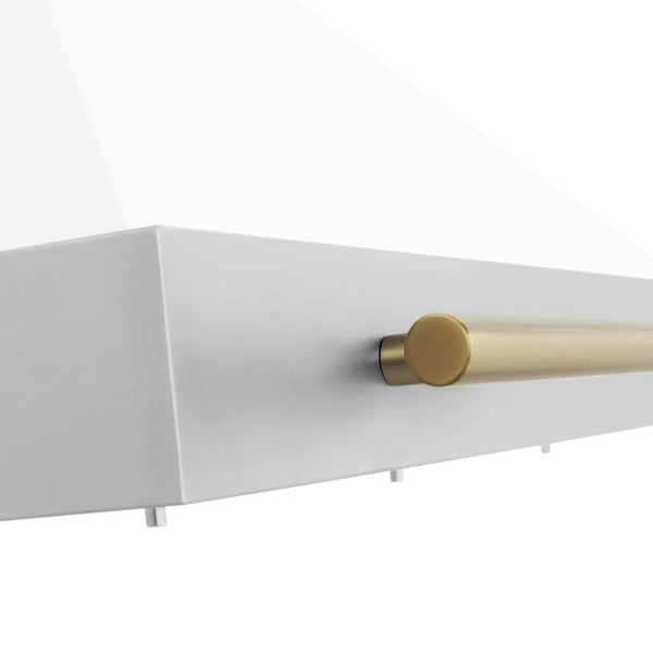 ZLINE 30" Autograph Stainless Wall Range Hood KB4STZ-WM30-CB, photo 2 of 2