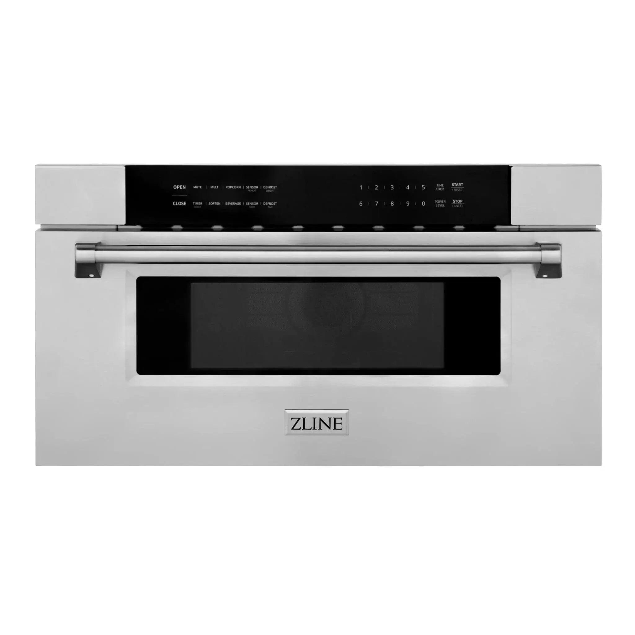 ZLINE 30" Built-In Microwave Drawer in Stainless Steel MWD-30 by Farmhouse Kitchen and Bath