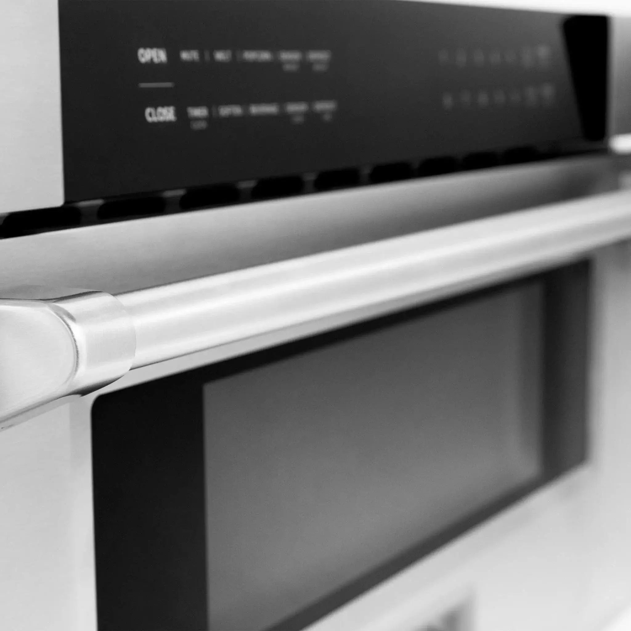 ZLINE 30" Built-In Microwave Drawer in Stainless Steel MWD-30 by Farmhouse Kitchen and Bath