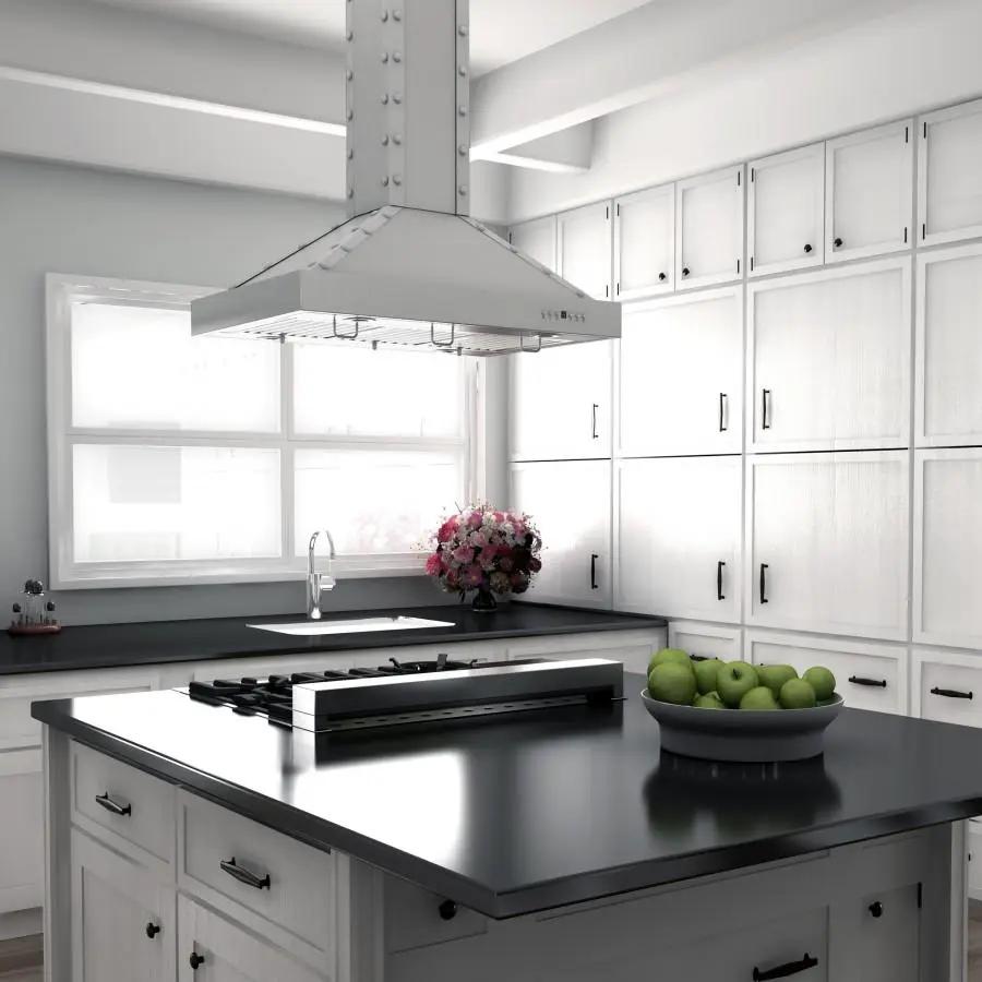 ZLINE 30" Ceramic Rangetop with 4 Gas Burners, RT30 by Farmhouse Kitchen and Bath