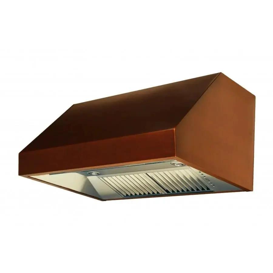 ZLINE 30" Copper Under Cabinet Range Hood 8685C-30 by Farmhouse Kitchen and Bath