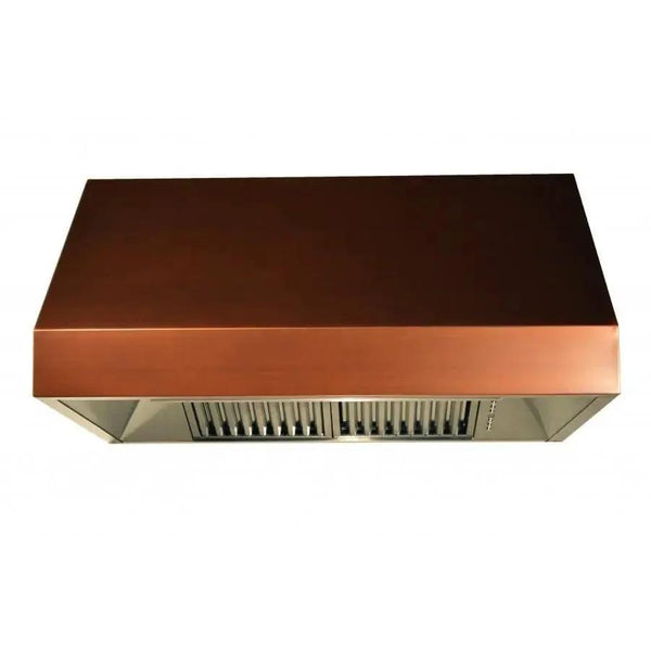 ZLINE 30" Copper Under Cabinet Range Hood 8685C-30, photo 2 of 9