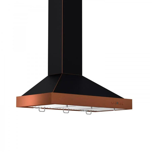 ZLINE 30" Copper Wall Mount Range Hood, KB2-BCXXX-30, photo 2 of 9