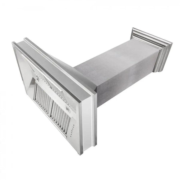 ZLINE 30" Designer Series Stainless Wall Mount Range Hood, 8656S-30, photo 2 of 10