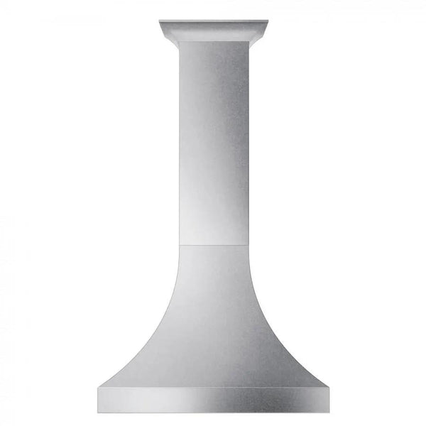 ZLINE 30" Designer Snow Stainless Finish Wall Range Hood, 8632S-30, photo 2 of 12