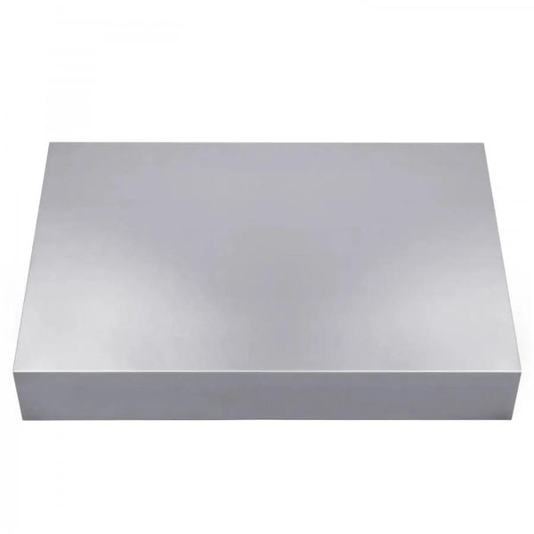 ZLINE 30" DuraSnow Stainless Under Cabinet Range Hood, 8685S-30, photo 2 of 10