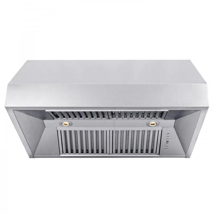 ZLINE 30" DuraSnow Stainless Under Cabinet Range Hood, 8685S-30 by Farmhouse Kitchen and Bath