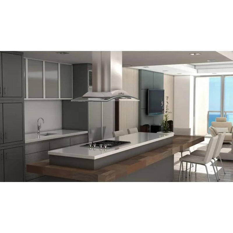 ZLINE 30" Gas Cooktop with 4 Gas Burners RC30 by Farmhouse Kitchen and Bath