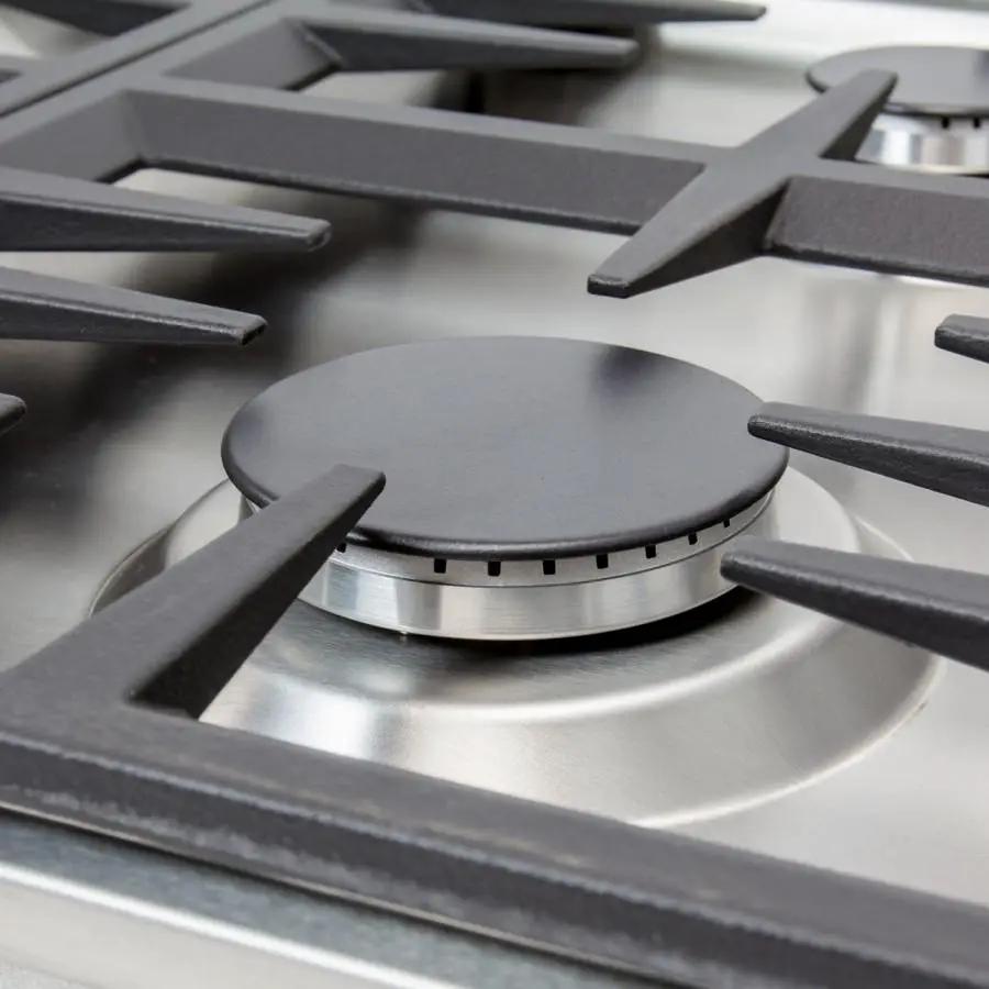 ZLINE 30" Gas Cooktop with 4 Gas Burners RC30 by Farmhouse Kitchen and Bath