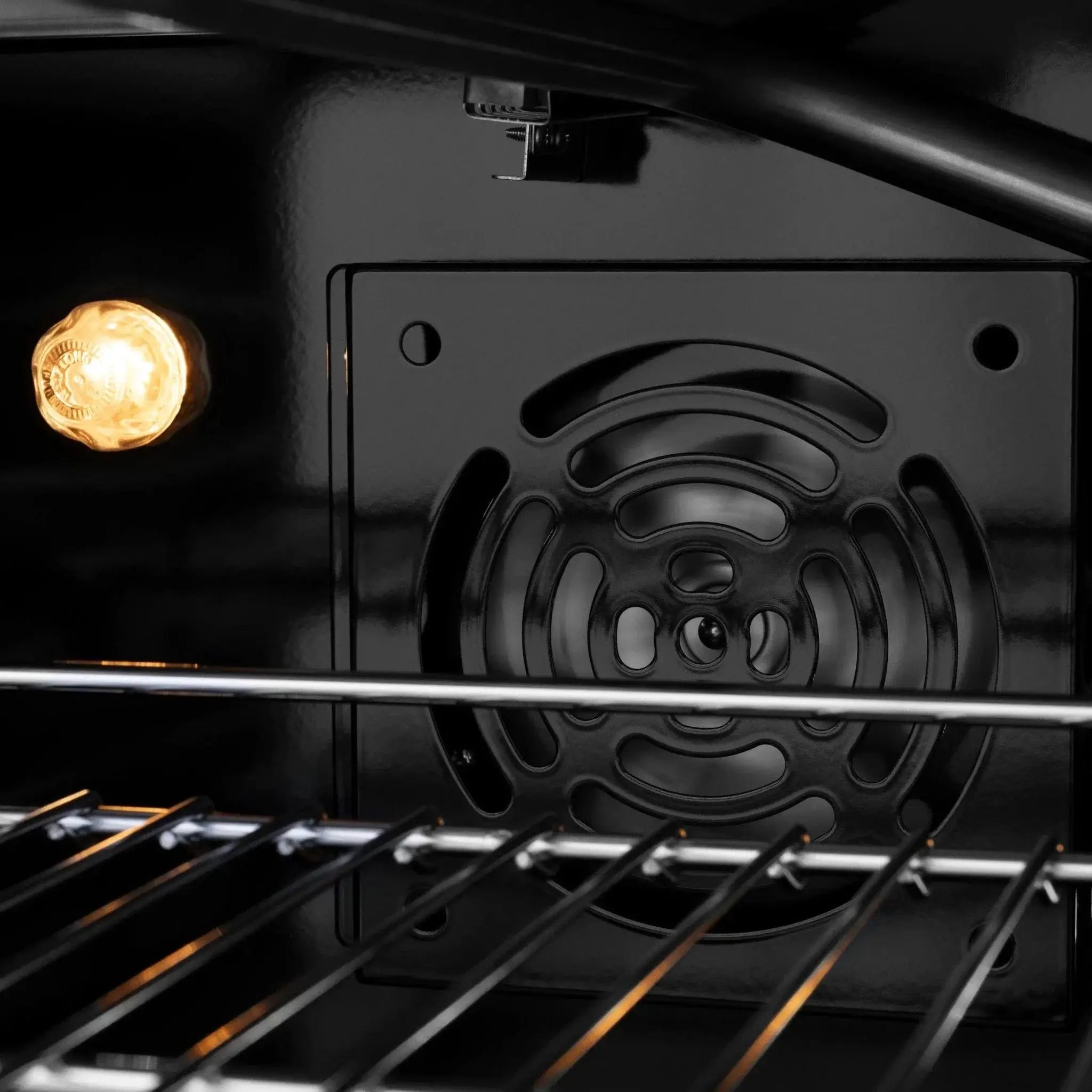 ZLINE 30 in. 4.2 cu. ft. 4 Burner Gas Range with Convection Gas Oven in Stainless Steel, SGR30 by Farmhouse Kitchen and Bath