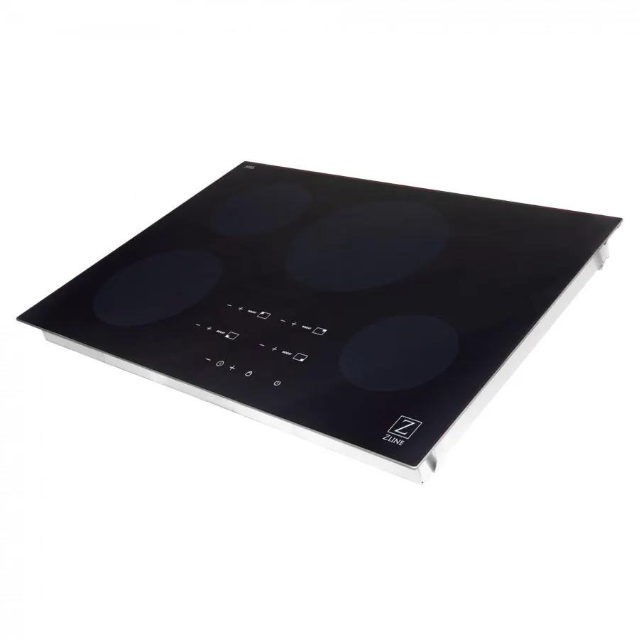 ZLINE 30" Induction Cooktop, 4 Burners, RCIND-30 by Farmhouse Kitchen and Bath