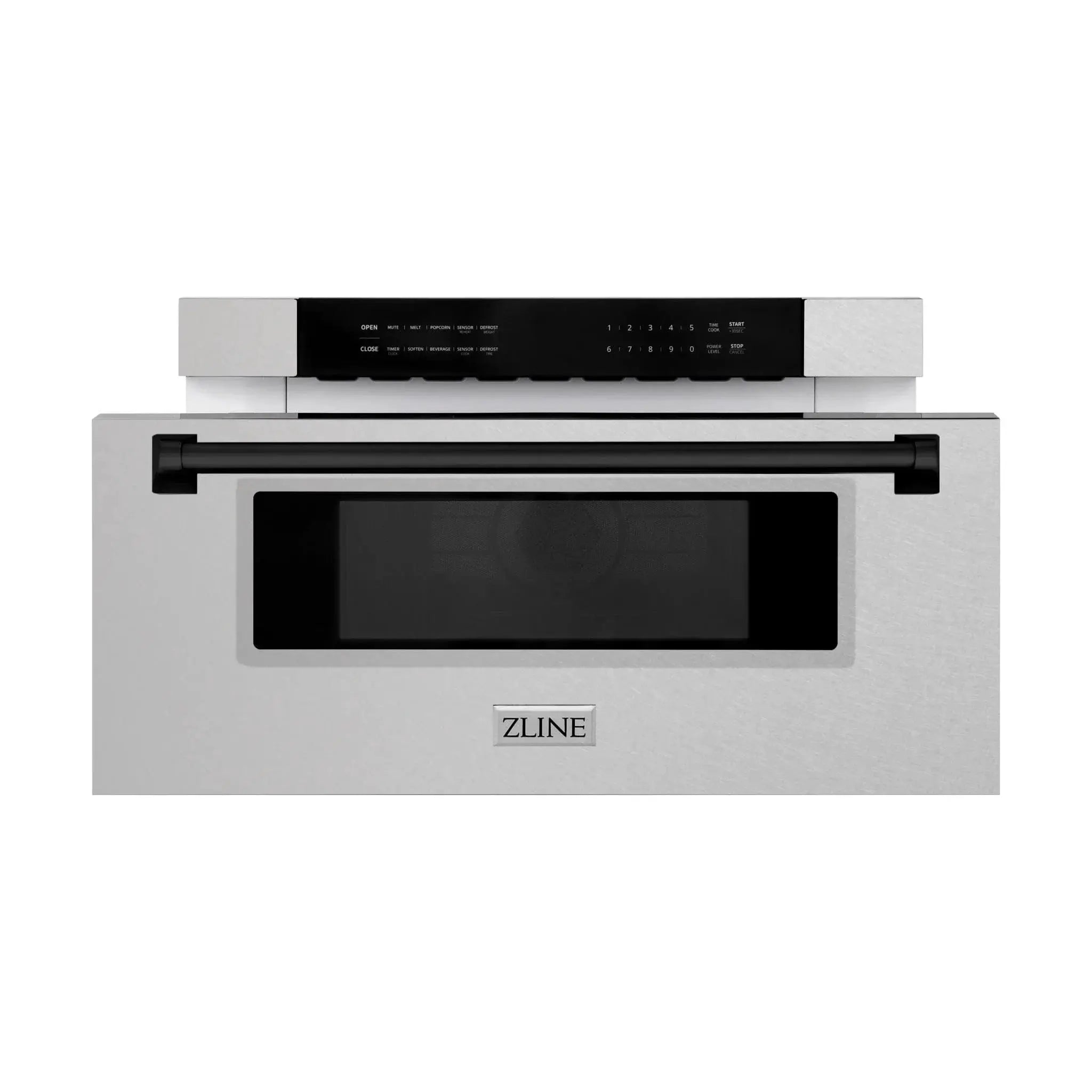 ZLINE 30" Microwave Drawer, Stainless Steel MWDZ-30-SS-MB by Farmhouse Kitchen and Bath