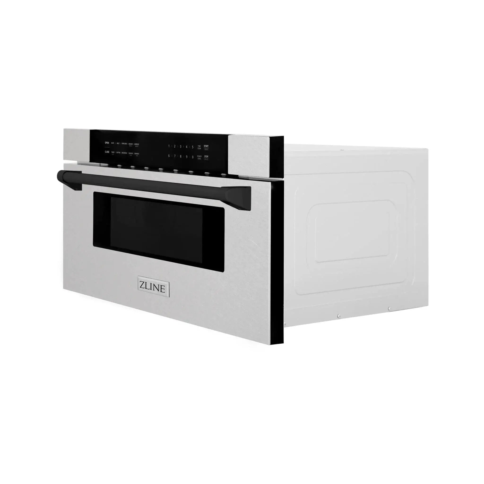 ZLINE 30" Microwave Drawer, Stainless Steel MWDZ-30-SS-MB by Farmhouse Kitchen and Bath