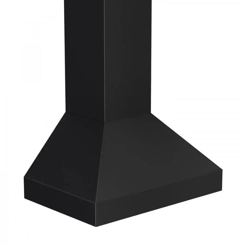 ZLINE 30" Oil-Rubbed Bronze Wall Range Hood, 8667B-30 by Farmhouse Kitchen and Bath