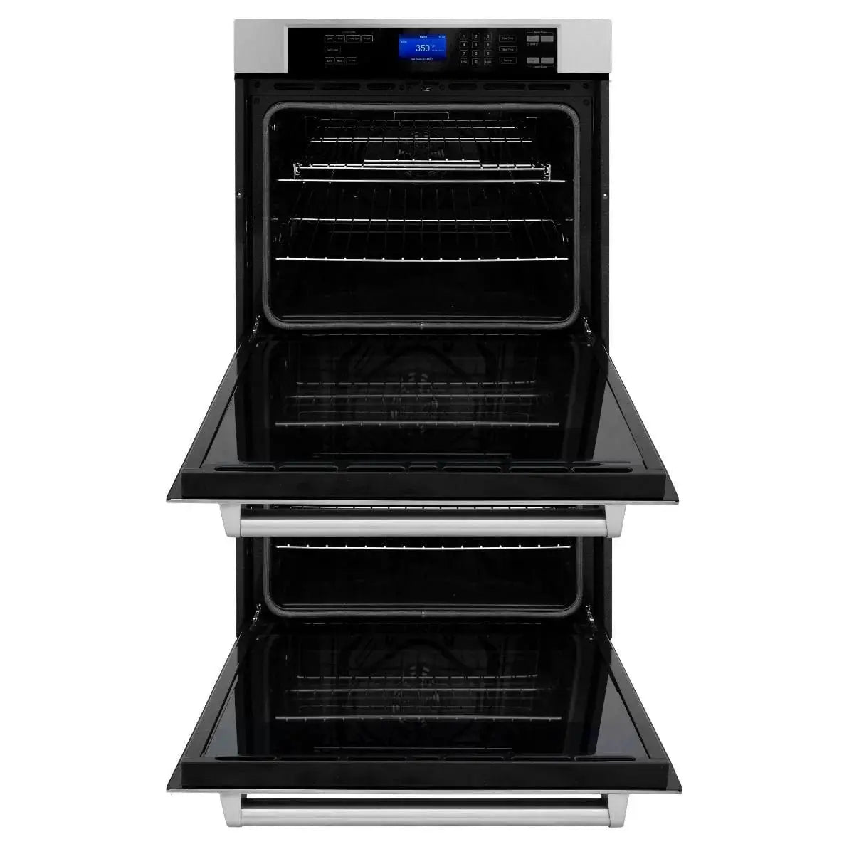 ZLINE 30" Bundle Range Top RT30 & Wall Oven AWD-30, 2KP-RTAWD30 by Farmhouse Kitchen and Bath