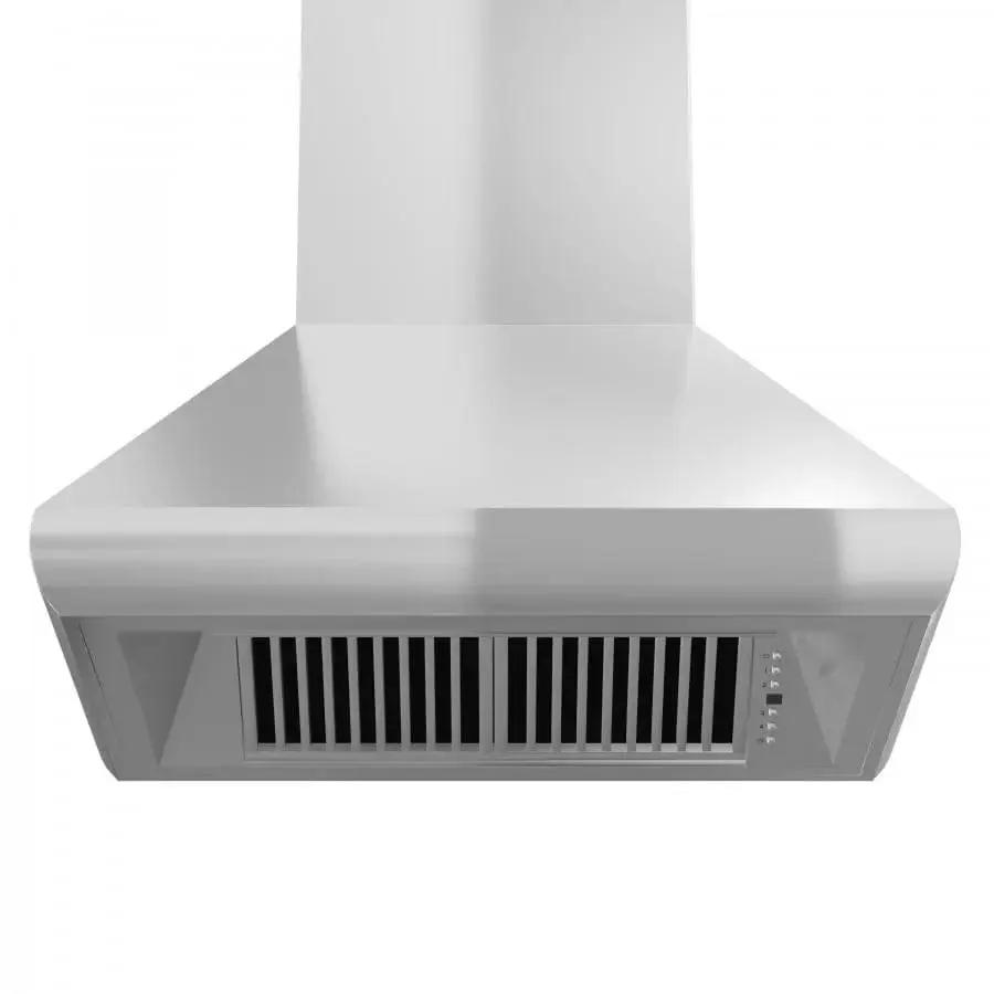 ZLINE 30" Professional Series Stainless Steel Wall Range Hood, 687-30 by Farmhouse Kitchen and Bath