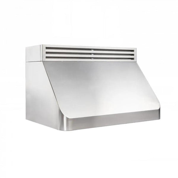 ZLINE 30" Recirculating Under Cabinet Stainless Range Hood, RK520-30