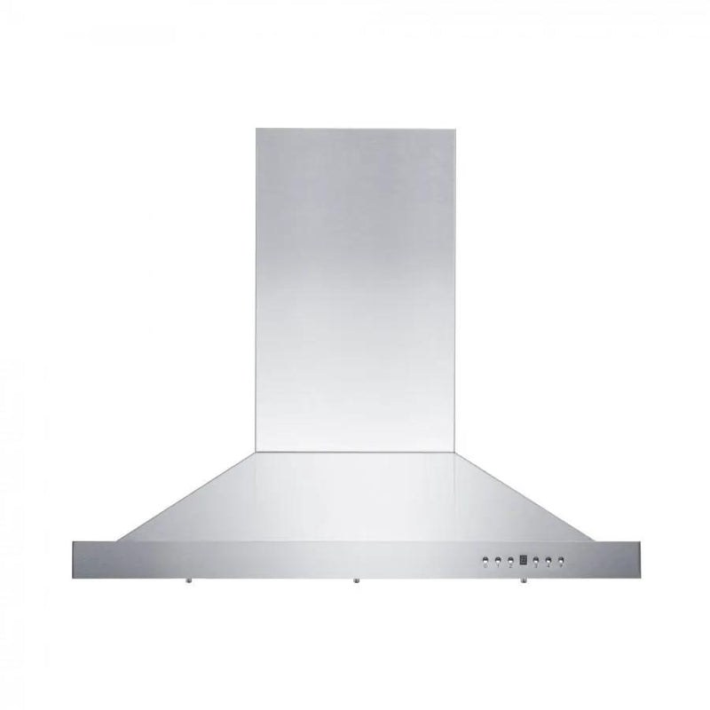 ZLINE 30" Remote Blower Stainless Island Range Hood, GL2i-RS-30-400 by Farmhouse Kitchen and Bath