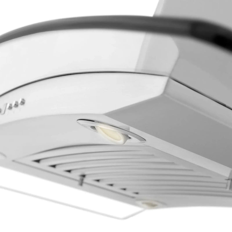 ZLINE 30" Stainless Steel Island Range Hood GL14i-30 by Farmhouse Kitchen and Bath