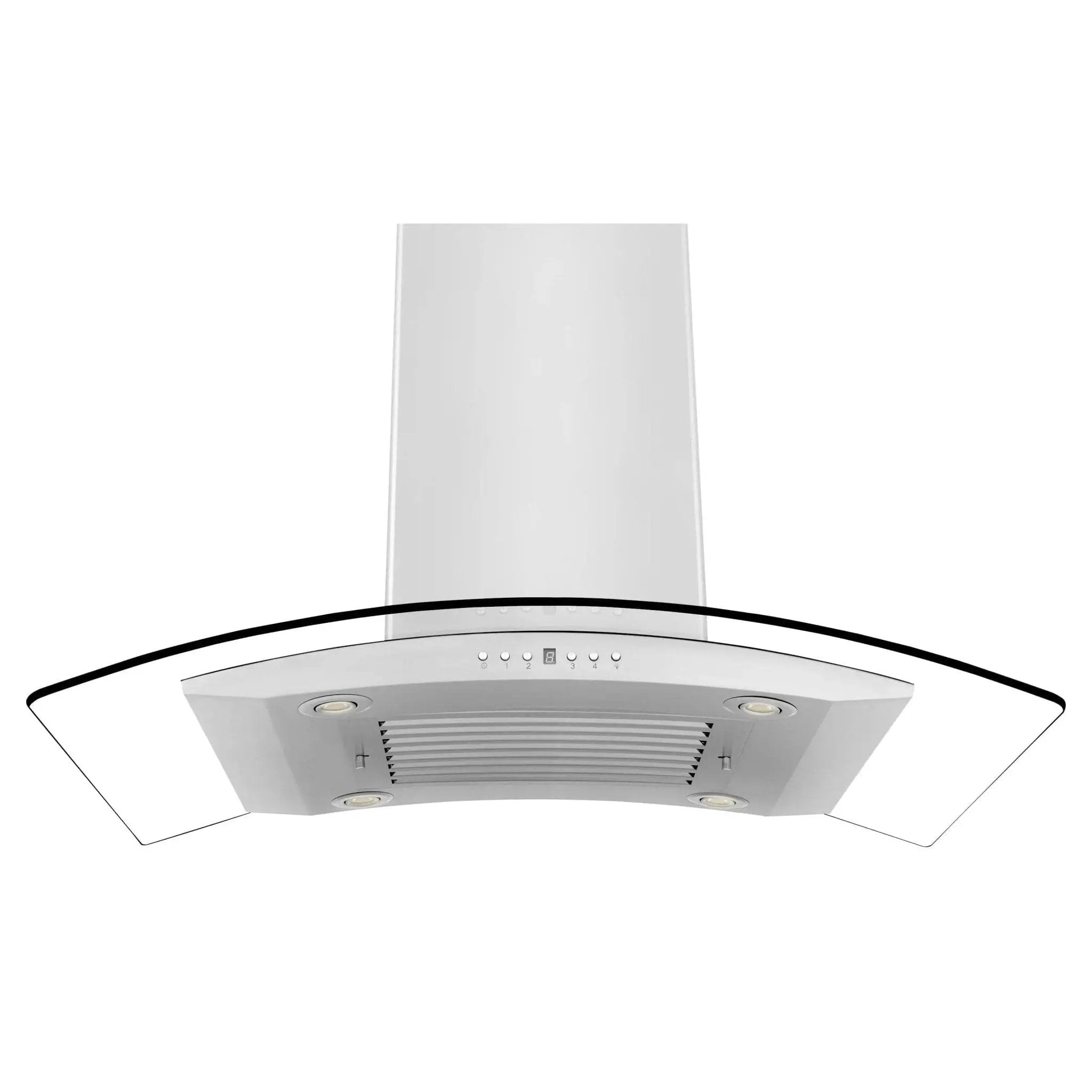 ZLINE 30" Stainless Steel Island Range Hood GL14i-30 by Farmhouse Kitchen and Bath