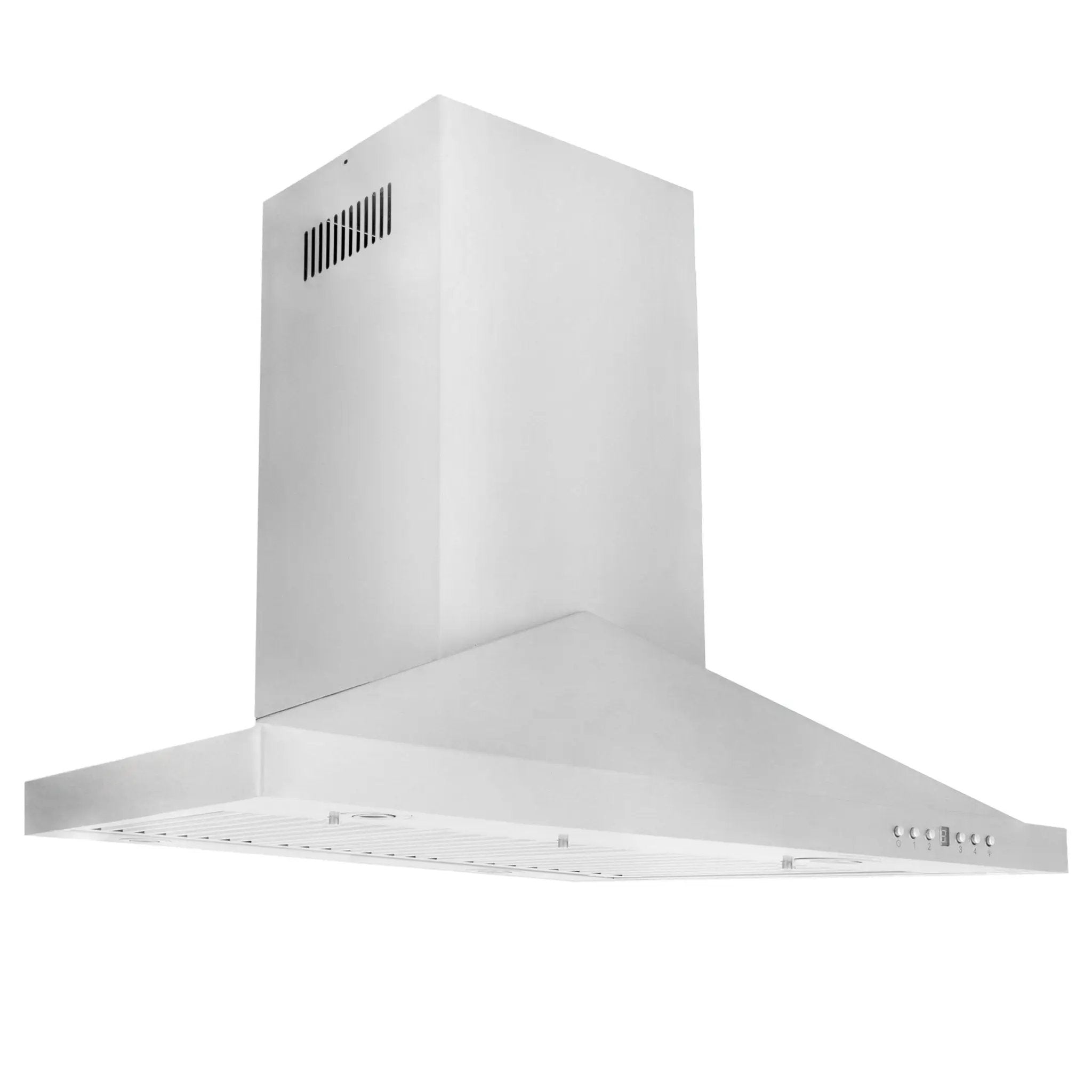 ZLINE 30" Stainless Steel Island Range Hood, GL1i-30 by Farmhouse Kitchen and Bath