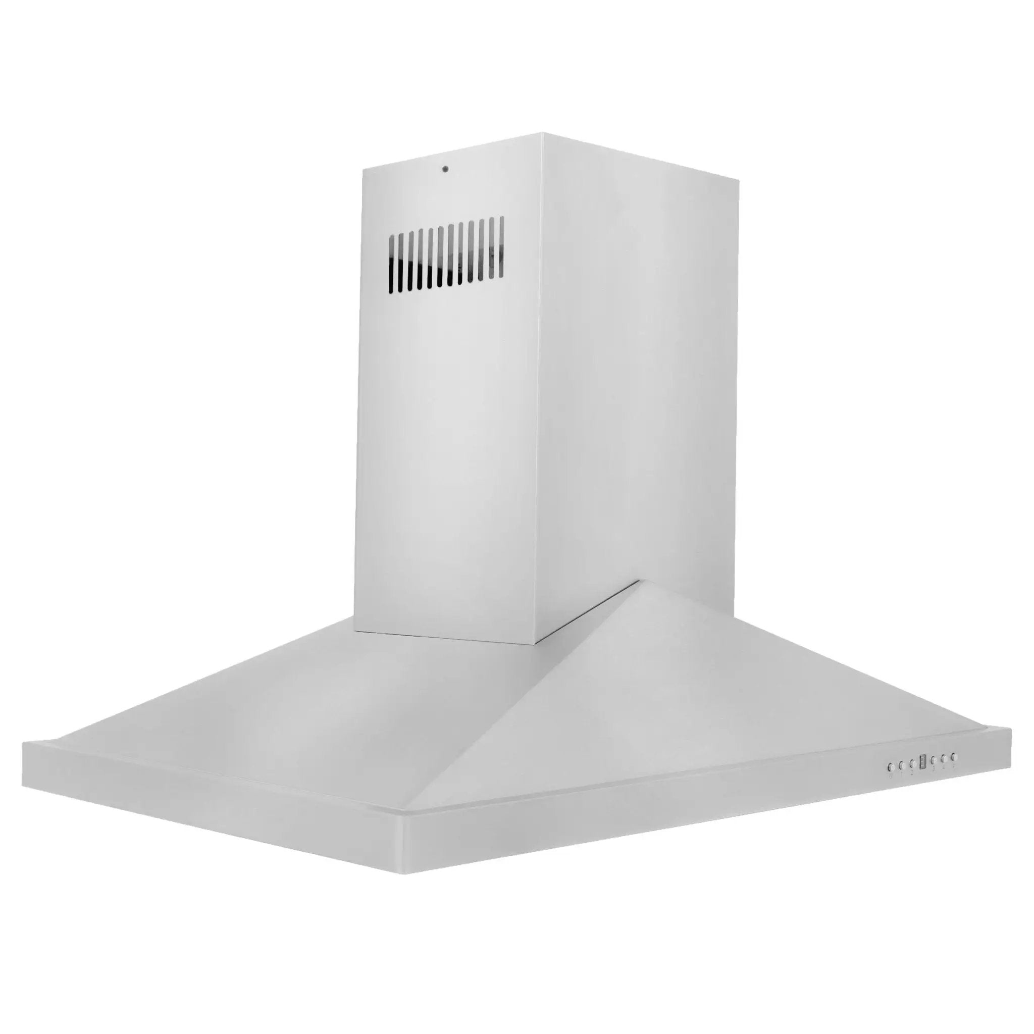 ZLINE 30" Stainless Steel Island Range Hood, GL1i-30 by Farmhouse Kitchen and Bath