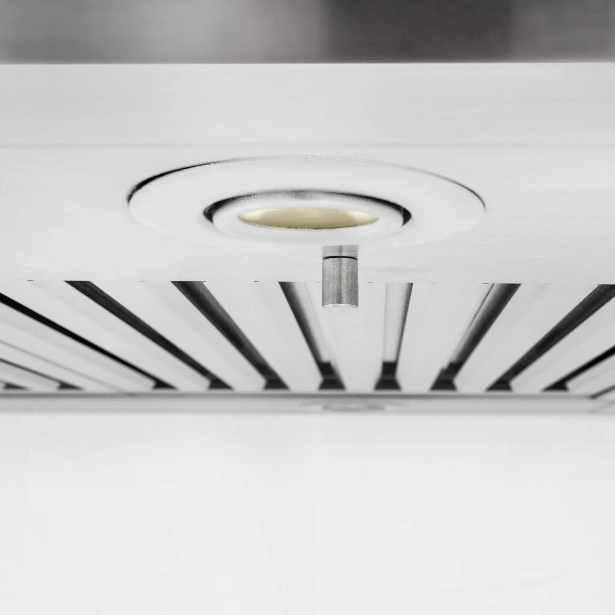 ZLINE 30" Stainless Steel Island Range Hood, GL1i-30 by Farmhouse Kitchen and Bath