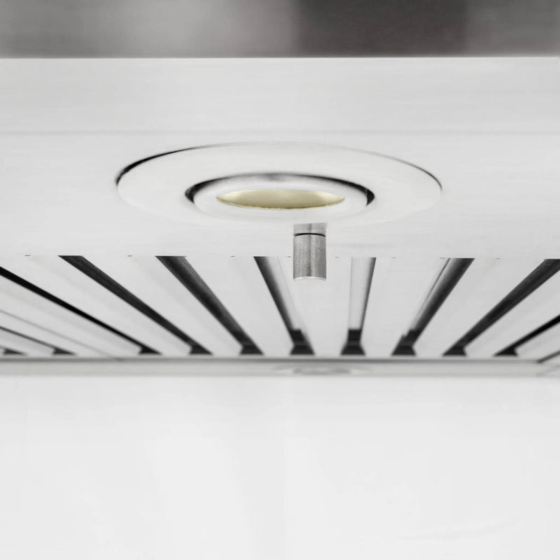 ZLINE 30" Stainless Steel Island Range Hood, GL1i-30 by Farmhouse Kitchen and Bath