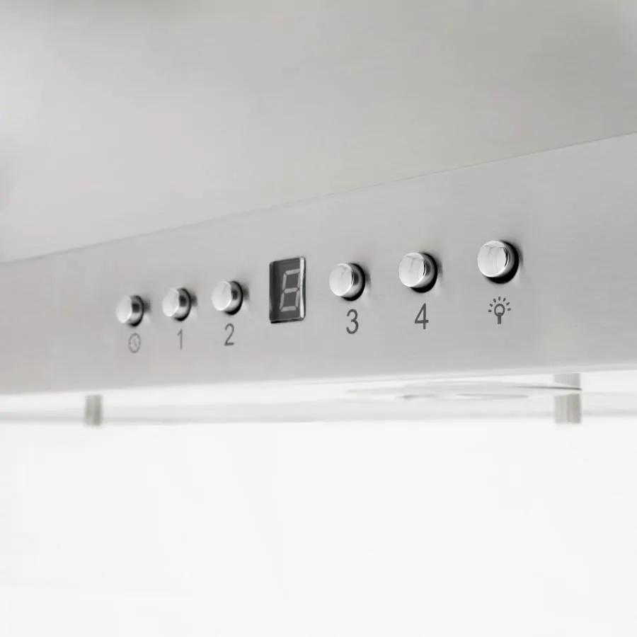 ZLINE 30" Stainless Steel Island Range Hood, GL1i-30 by Farmhouse Kitchen and Bath