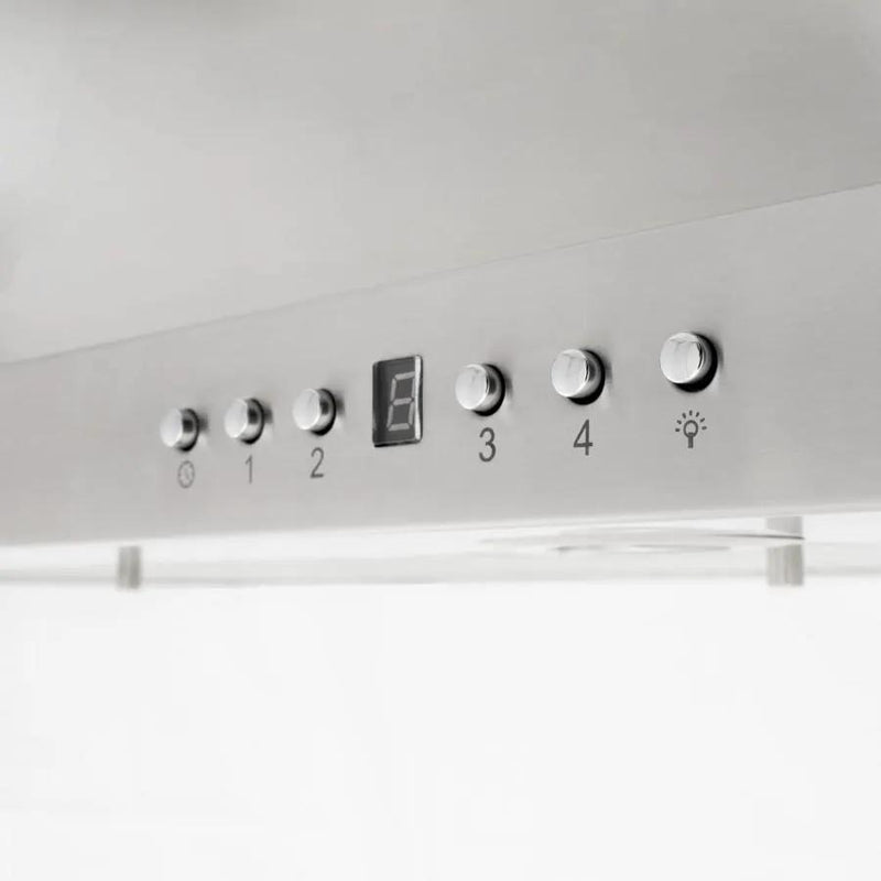 ZLINE 30" Stainless Steel Island Range Hood, GL1i-30 by Farmhouse Kitchen and Bath
