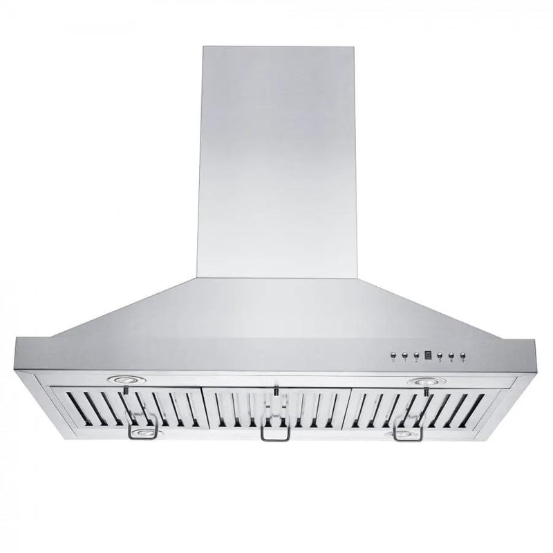 ZLINE 30" Stainless Steel Island Range Hood, GL2i-30 by Farmhouse Kitchen and Bath