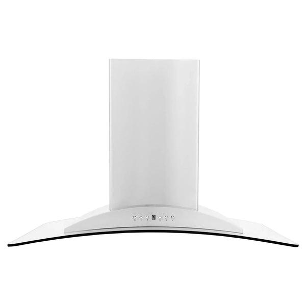 ZLINE 30" Stainless Steel Island Range Hood, GL9i-30, photo 2 of 10