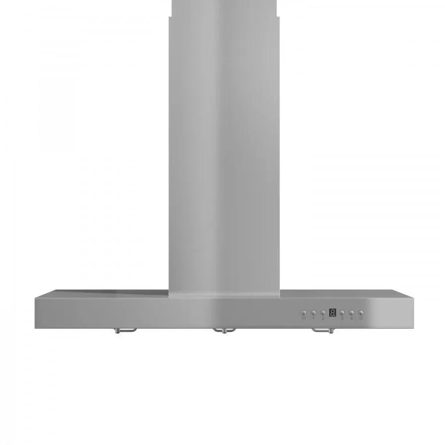 ZLINE 30" Stainless Steel Island Range Hood, KE2i-30 by Farmhouse Kitchen and Bath
