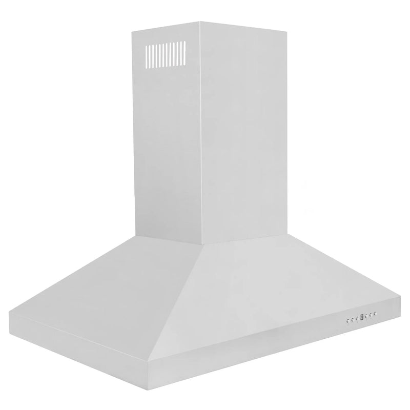 ZLINE 30" Stainless Steel Island Range Hood, KL3i-30 by Farmhouse Kitchen and Bath