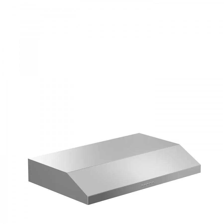 ZLINE 30" Stainless Steel Under Cabinet Range Hood, 615-30 by Farmhouse Kitchen and Bath
