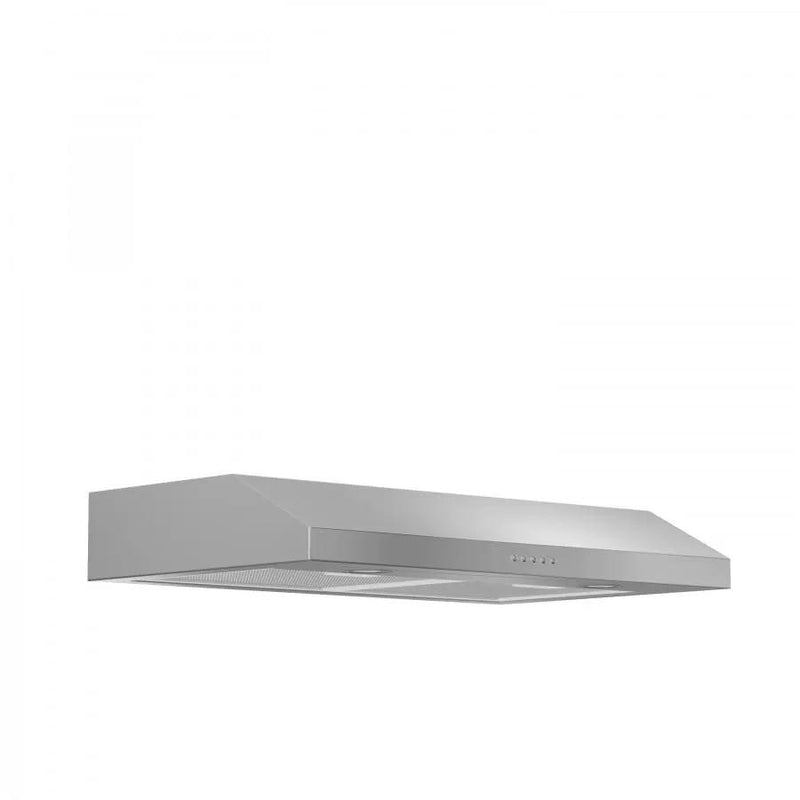 ZLINE 30" Stainless Steel Under Cabinet Range Hood, 615-30 by Farmhouse Kitchen and Bath